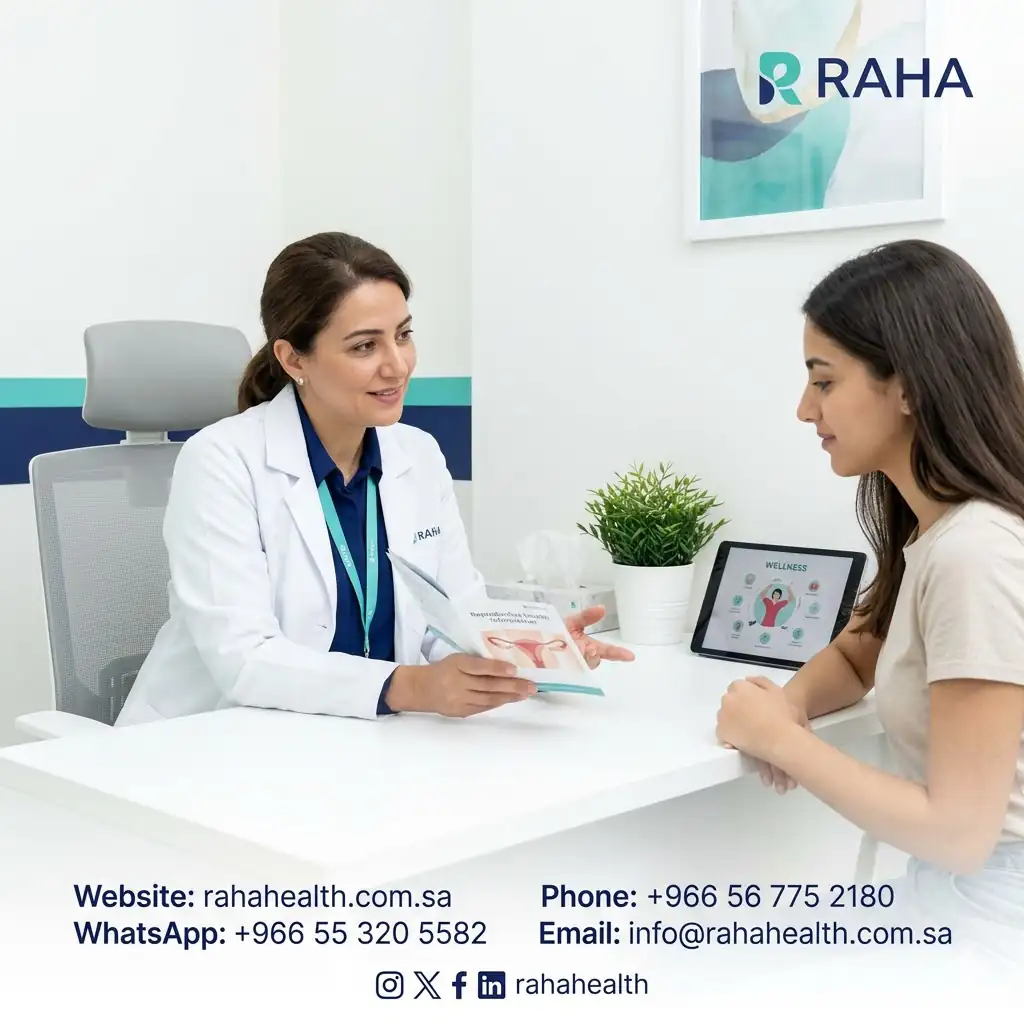 متى تبدأ إفرازات الحمل بالنزول؟